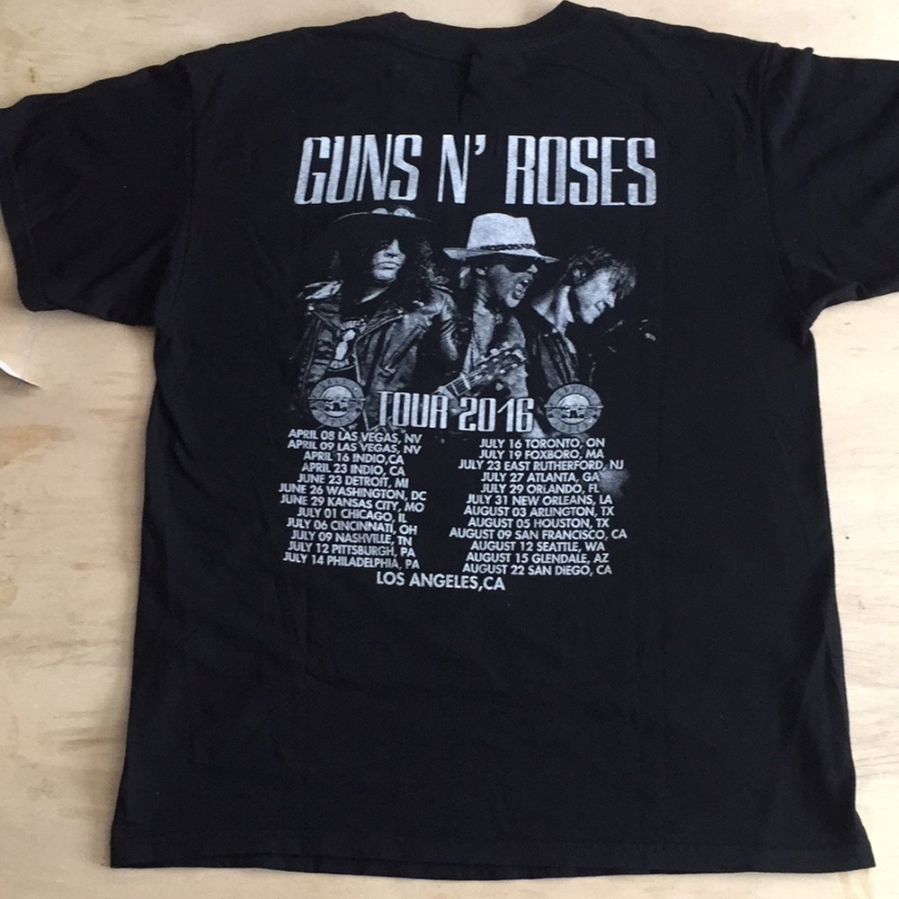 Guns N’ Roses shirt - Picture 4 of 12